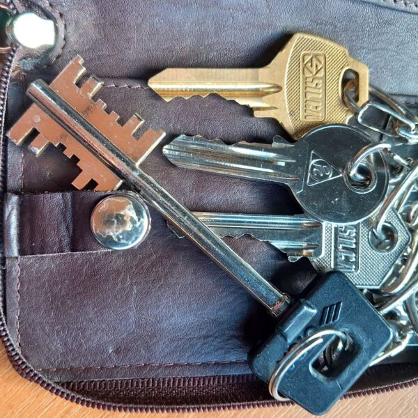 Ενημέρωση για ανεύρεση κλειδιών στη Λαϊκή Αγορά Αμαλιάδας