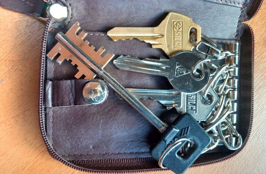 Ενημέρωση για ανεύρεση κλειδιών στη Λαϊκή Αγορά Αμαλιάδας