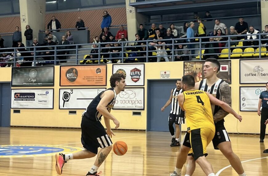 Δάφνη -Κόροιβος 95-87