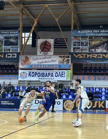 Κόροιβος – Ψυχικό 78-80