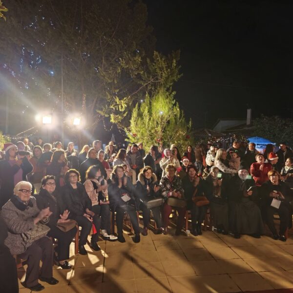 Χριστουγεννιάτικη μαγεία στη Μέλισσα: Μια γιορτή γεμάτη φως, γεύσεις και παιδικά χαμόγελα