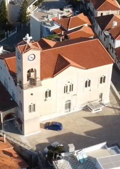 Η Ζαχάρω γιορτάζει τον πολυούχο της, Άγιο Σπυρίδωνα!