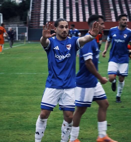 Διπλό πρωτιάς στην Πάτρα – Ο Πανηλειακός πάτησε κορυφή!