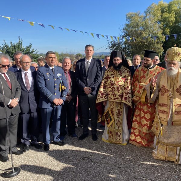 Δήμος Πύργου: Ιστορική Τιμή στους Αγωνιστές του ’21