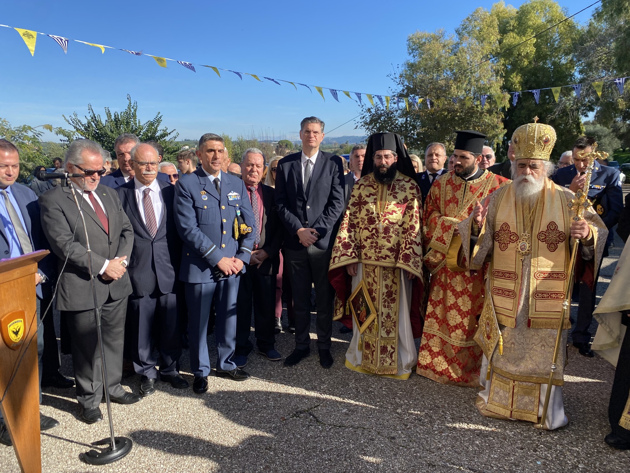 Δήμος Πύργου: Ιστορική Τιμή στους Αγωνιστές του ’21