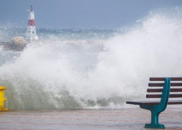 Δεμένα τα πλοία σε Ζάκυνθο, Κεφαλονιά και Κυλλήνη