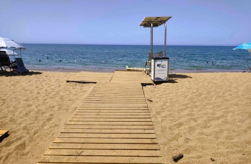 Ήλιδα: Εγκρίθηκαν 210.000€ για την εγκατάσταση τριών νέων συστημάτων SEATRAC σε Σαβάλια, Παλούκι και Μαραθιά