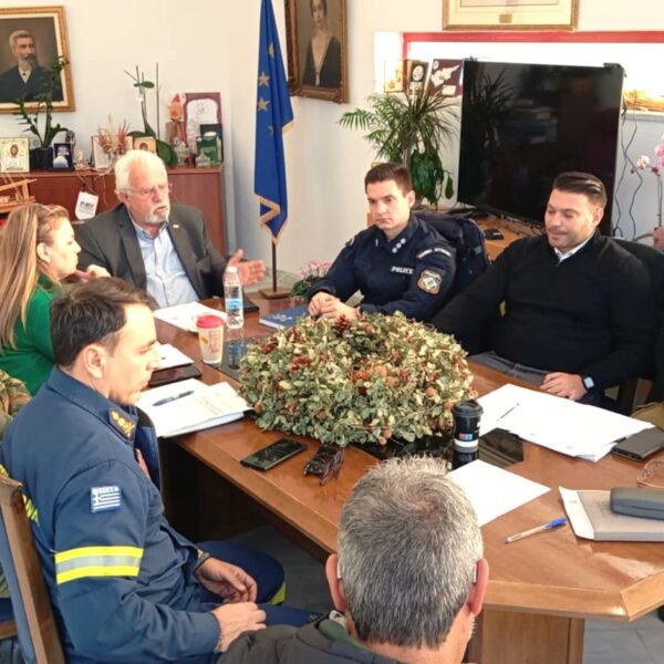 Έκτακτη συνεδρίαση του ΤΕΣΟΠΠ Δήμου Ήλιδας