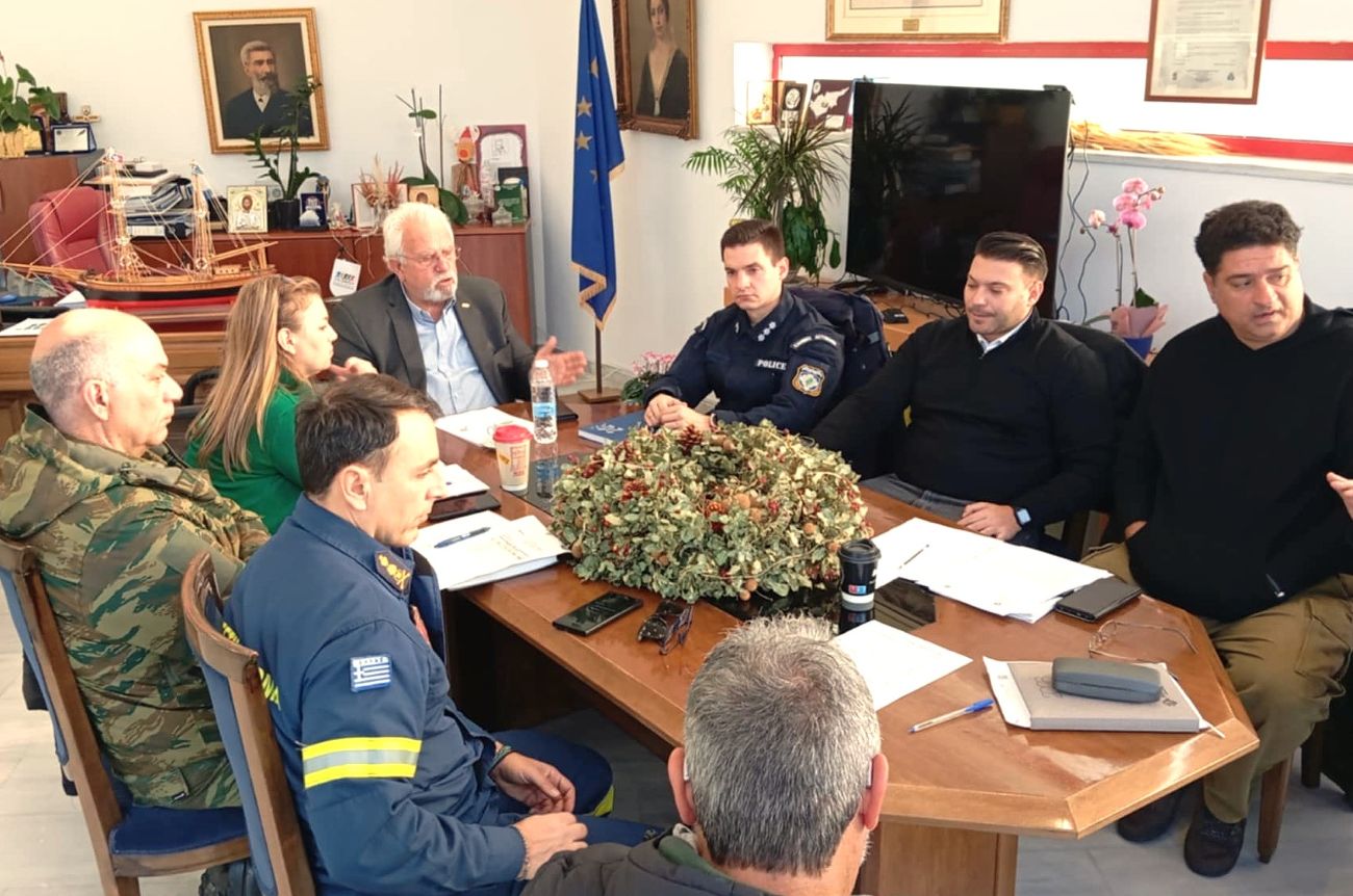 Έκτακτη συνεδρίαση του ΤΕΣΟΠΠ Δήμου Ήλιδας