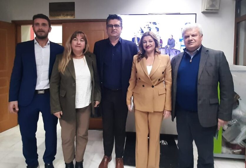 Διονυσία-Θεοδώρα Αυγερινοπούλου: «Η βιώσιμη αλιεία, πυλώνας ευημερίας για την Ηλεία»