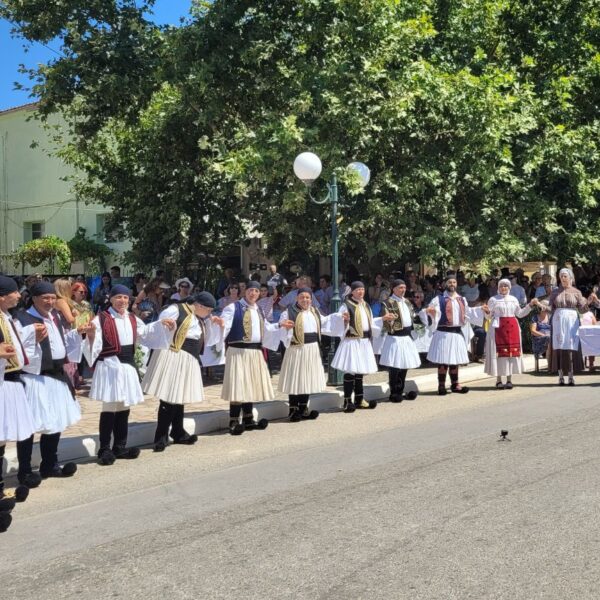 Ο Δήμος Ήλιδας και το Χάβαρι στην εκπομπή της ΕΡΤ3 «Κυριακή στο Χωριό Ξανά»