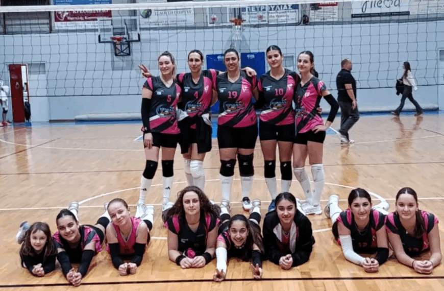 ΓΕΠ Πύργου: Δυνατό ξεκίνημα για τις Παγκορασίδες και τη Γυναικεία ομάδα