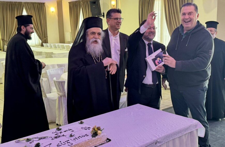 Ν. Κοροβέσης: «Στην πράξη, δίπλα στην κοινωνία της Ηλείας»