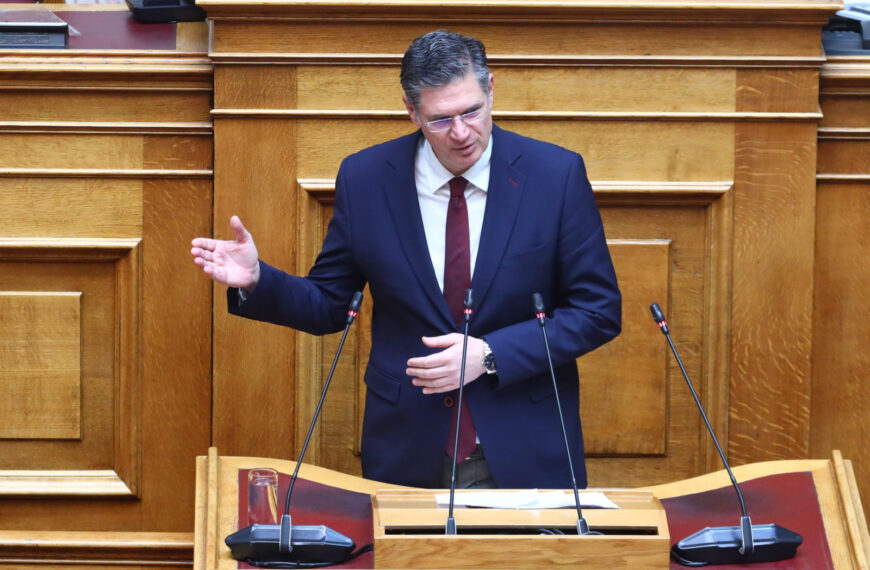 ΣΥΡΙΖΑ: Επίσημα Καλαματιανός και Ψυχογιός στο Συμβούλιο της Ευρώπης – Η επιστολή Φάμελλου