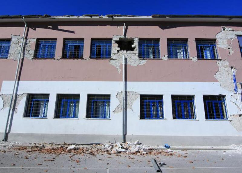 Συνεχίζεται ο προσεισμικός έλεγχος σε δημόσια κτίρια