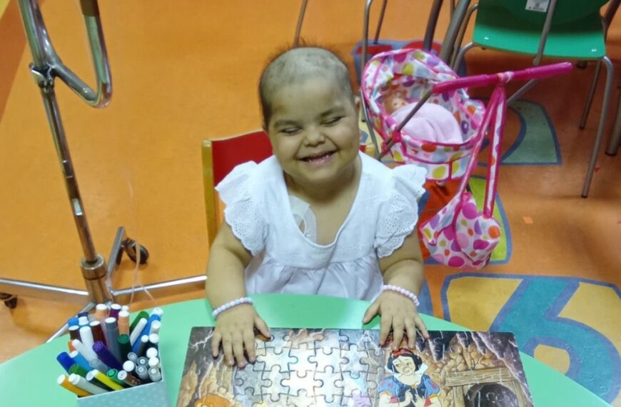 Αμαλιάδα: Ουσιαστική διευκόλυνση για τη συνέχιση της θεραπείας της μικρής Παρασκευής