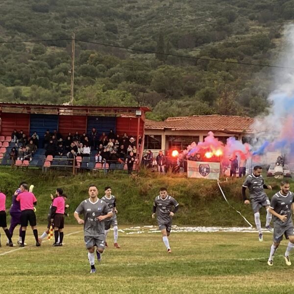 Πολύ σημαντική νίκη πέτυχε ο Απόλλων Ν. Φιγαλείας!