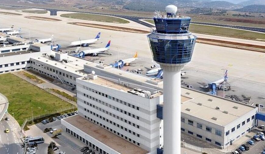 Σοβαρή δυσλειτουργία στο FIR Αθηνών – Μαζικές παρεμβολές έθεσαν σε συναγερμό την ΥΠΑ