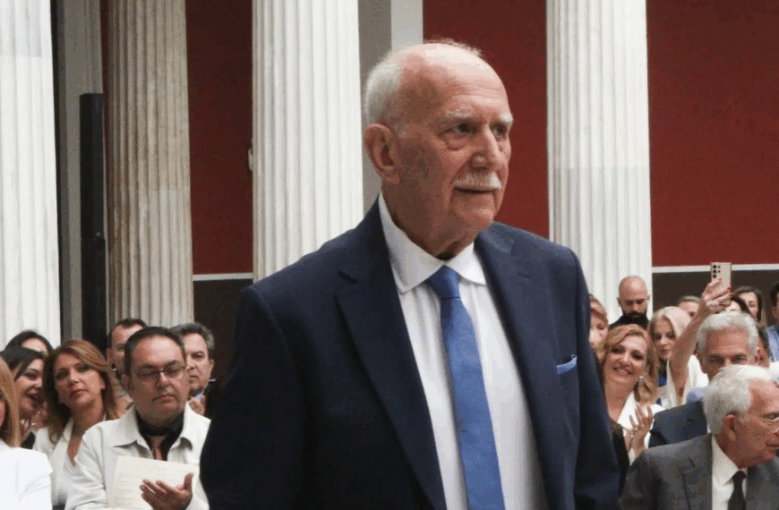 Έμφραγμα υπέστη ο πασίγνωστος δημοσιογράφος και παρουσιαστής, Γιώργος Παπαδάκης!