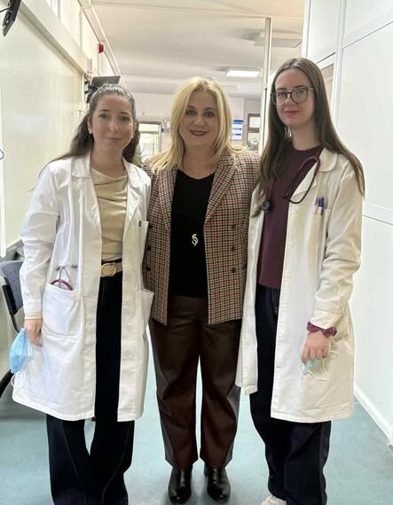 Η Νοσηλευτική Μονάδα Κρεστένων ενισχύεται με δύο ακομα γιατρούς