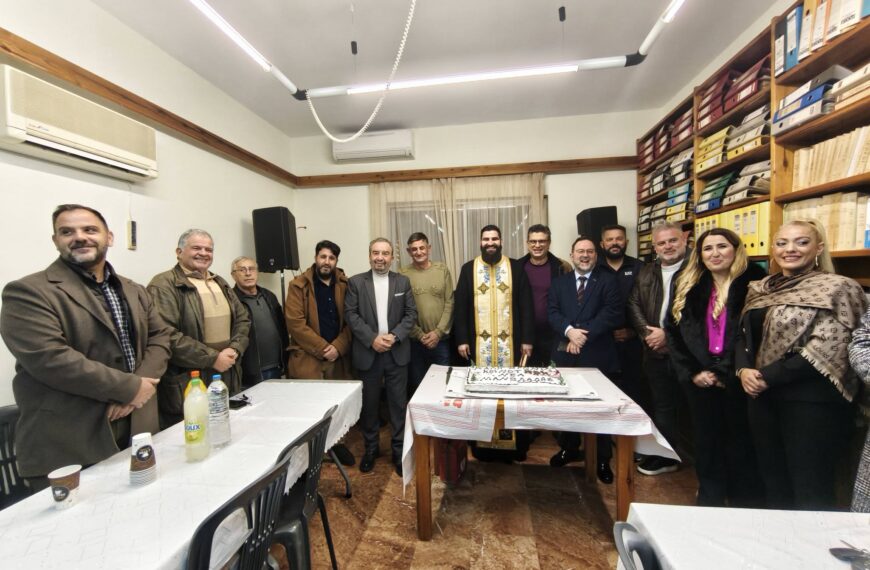 Νέα Μανωλάδα: Μια γιορτή ενότητας και προσφοράς που ξεχώρισε (ΦΩΤΟ)