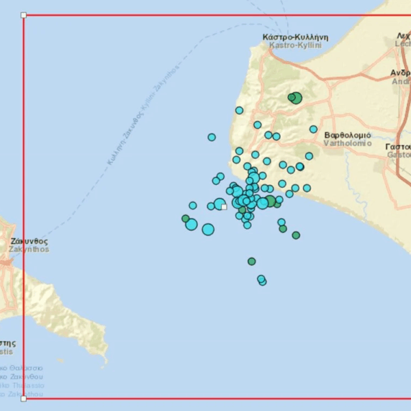 Γεράσιμος Παπαδόπουλος: Δεκάδες σεισμοί στην Κυλλήνη – Σμηνοσειρά ή προσεισμική ακολουθία
