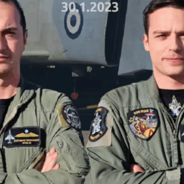 Ανδραβίδα: Τρία χρόνια από τη μοιραία πτώση του F-4 Phantom στην στη θάλασσα!