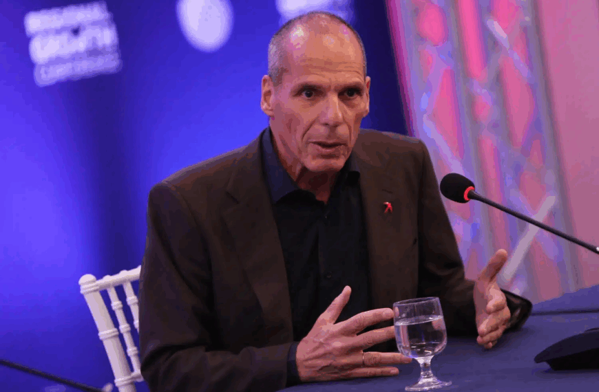 Ραγδαίες εξελίξεις μετά την αποκάλυψη ότι ο Γιάνης Βαρουφάκης έχει κάνει χρήση ναρκωτικών