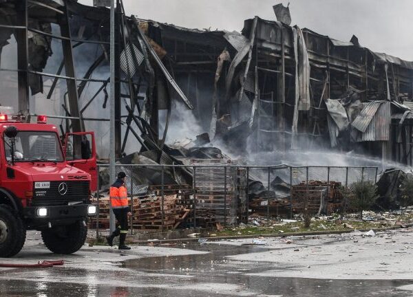 Πόρισμα ΣΟΚ της Πυροσβεστικής για τη Βιολάντα – «Πολύμηνη εκτεταμένη διαρροή προπανίου»