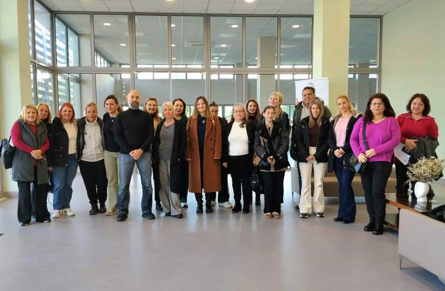 Στήριξη, διάλογος και ενημέρωση: δράσεις για το πένθος και την απώλεια στον Δήμο Ζαχάρως