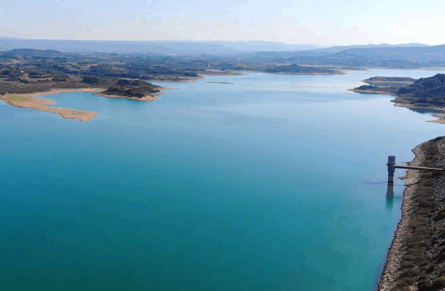 ΕΠΕΙΓΟΥΣΑ ΑΝΑΚΟΙΝΩΣΗ! – Προληπτικά μέτρα για το άνοιγμα των Θυροφραγμάτων αποπλημμυρισμού της Λίμνης Πηνειού (ΦΩΤΟ)