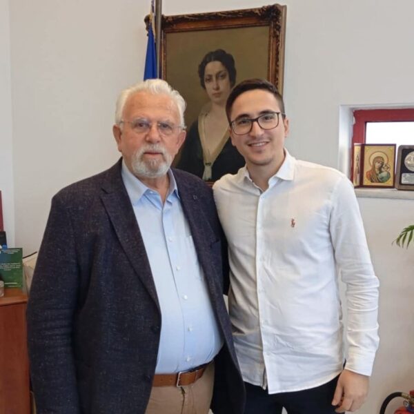 Ήλιδα: Ενισχύθηκε με έναν ακόμα νέο υπάλληλο το ανθρώπινο δυναμικό του δήμου