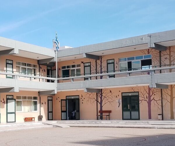 Εντολή δημοπράτησης έργων αναβάθμισης 2,3 εκ. ευρώ για το 3ο Γυμνάσιο Πύργου