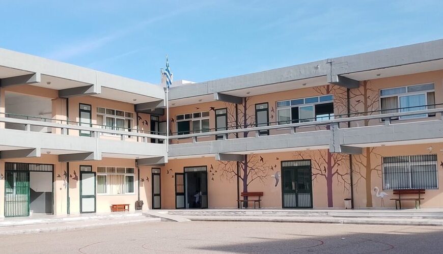 Εντολή δημοπράτησης έργων αναβάθμισης 2,3 εκ. ευρώ για το 3ο Γυμνάσιο Πύργου