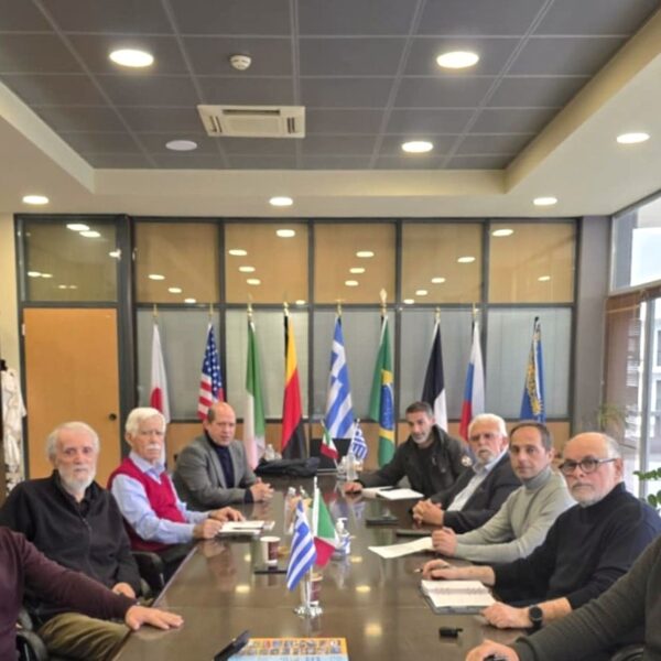 Ήλιδα: Ιστορική εκκίνηση για την υλοποίηση των 59ων Παγκόσμιων Παιδικών Αγώνων