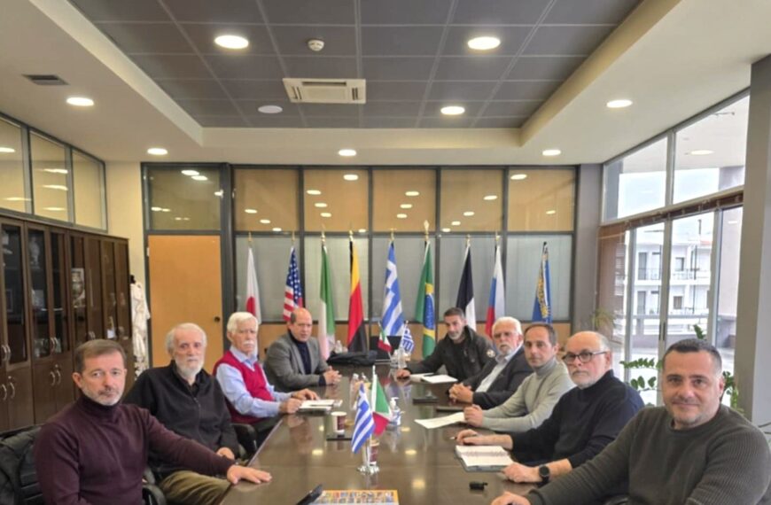 Ήλιδα: Ιστορική εκκίνηση για την υλοποίηση των 59ων Παγκόσμιων Παιδικών Αγώνων