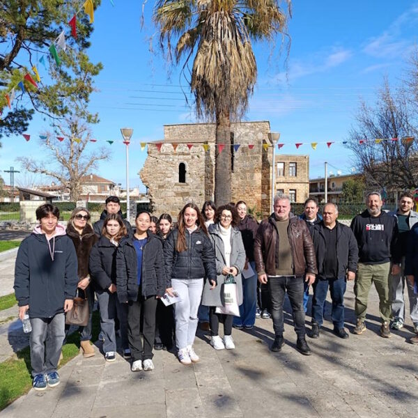 Ολοκληρώθηκαν οι δράσεις του ΓΕ.Λ. Ανδραβίδας σε συνεργασία με τους Andravidistas (ΦΩΤΟ)