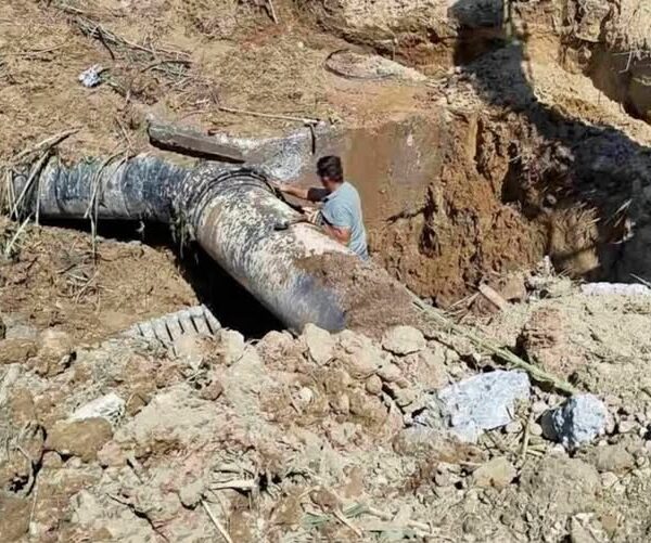 Αποκαταστάθηκε η βλάβη στον Ερύμανθο