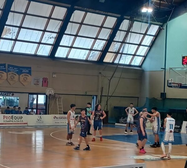 Λύγισαν αλλά κράτησαν τη διαφορά τα Αστέρια Αμαλιάδας στην Κεφαλλονιά