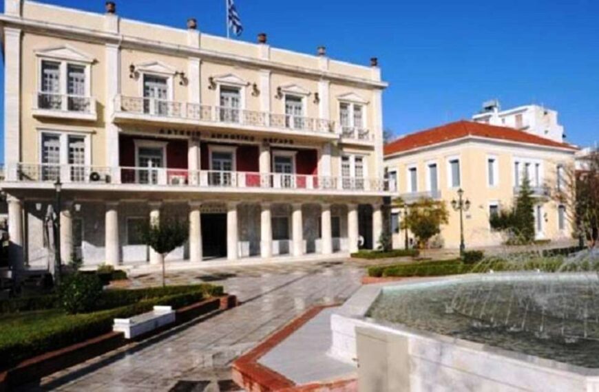 Πύργος: Ειδική συνεδρίαση του Δημοτικού Συμβουλίου σήμερα το απόγευμα