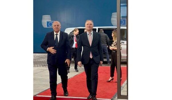 Κώστας Τσιάρας από Βρυξέλλες: Απαιτείται λιγότερη γραφειοκρατία και περισσότερη ευελιξία για τη νέα ΚΑΠ 