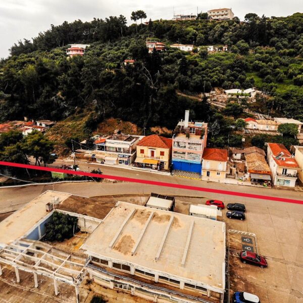 Έκλεισε προληπτικά δρόμος στο Κατάκολο λόγω κινδύνου κατολίσθησης