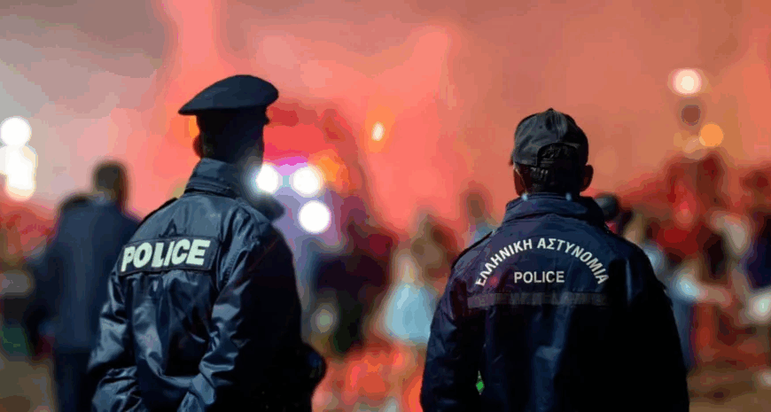 Εντατικοί αστυνομικοί έλεγχοι κατά τη διάρκεια του καρναβαλιού στην Αχαΐα