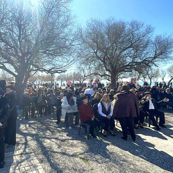 «Βούλιαξε» η Κουρούτα για τα παραδοσιακά Κούλουμα!