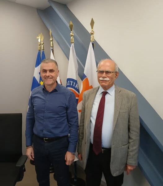 Πύργος: Προτεραιότητα η αποκατάσταση του δρόμου προς την Τριανταφυλλιά