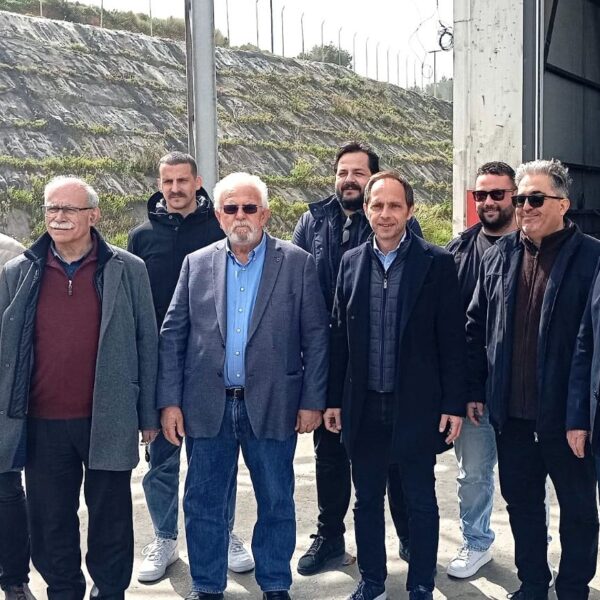 Ήλιδα: Σε πλήρη λειτουργία η αυτόνομη γραμμή ανακυκλώσιμων στη ΜΕΑ της Τριανταφυλλιά!