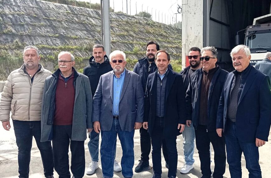 Ήλιδα: Σε πλήρη λειτουργία η αυτόνομη γραμμή ανακυκλώσιμων στη ΜΕΑ της Τριανταφυλλιά!