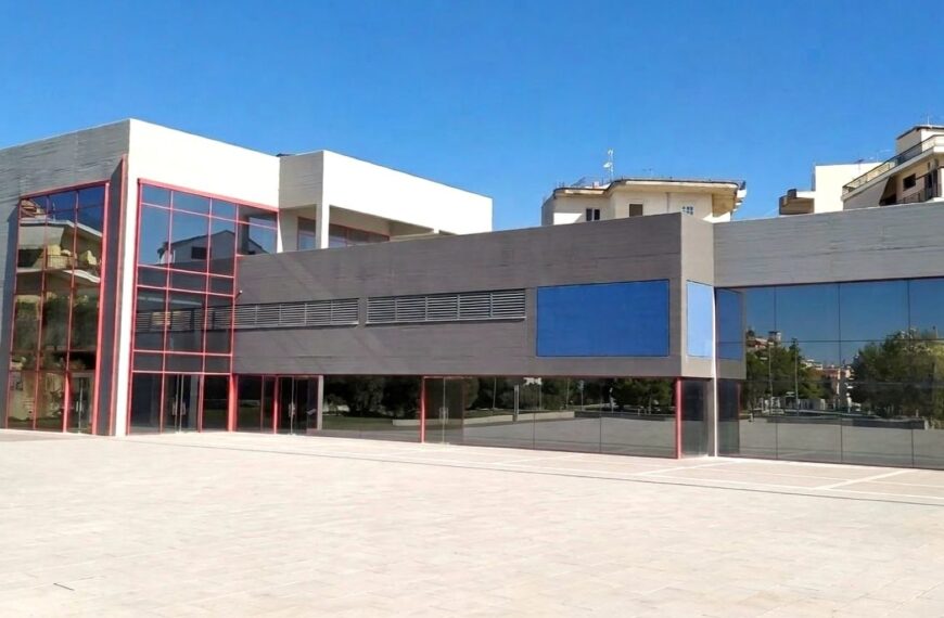 Ήλιδα: Δόθηκε το «πράσινο φως» του Υπουργείου Υποδομών για την εκκίνηση κατασκευής του νέου Διοικητηρίου στη Σοχιά