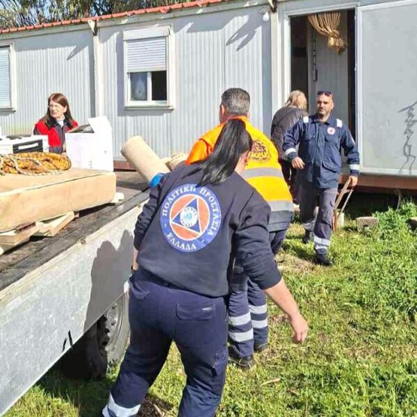 Ήλιδα: Βρέθηκε λύση στο πρόβλημα στέγασης των ηλικιωμένων πυρόπληκτων της Ακροποταμιάς!