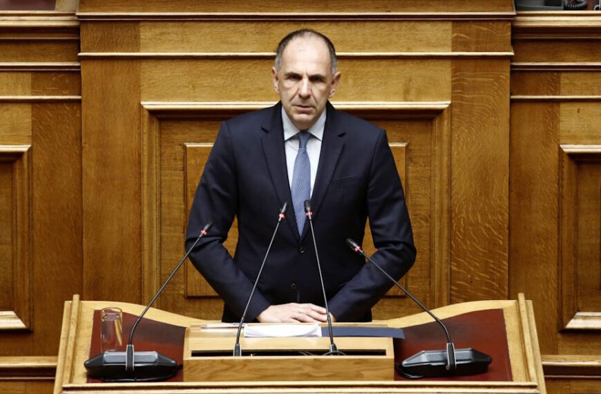 Έκτακτη σύγκληση του Εθνικού Συμβουλίου Εξωτερικής Πολιτικής για τη Μέση Ανατολή ανάμενεται αύριο Τετάρτη